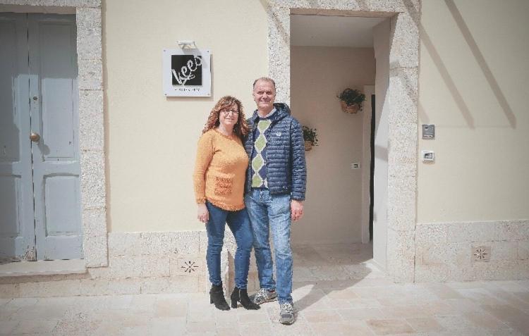 Kees Apulian Stay Monopoli Exterior photo
