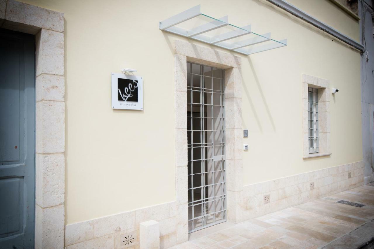 Kees Apulian Stay Monopoli Exterior photo