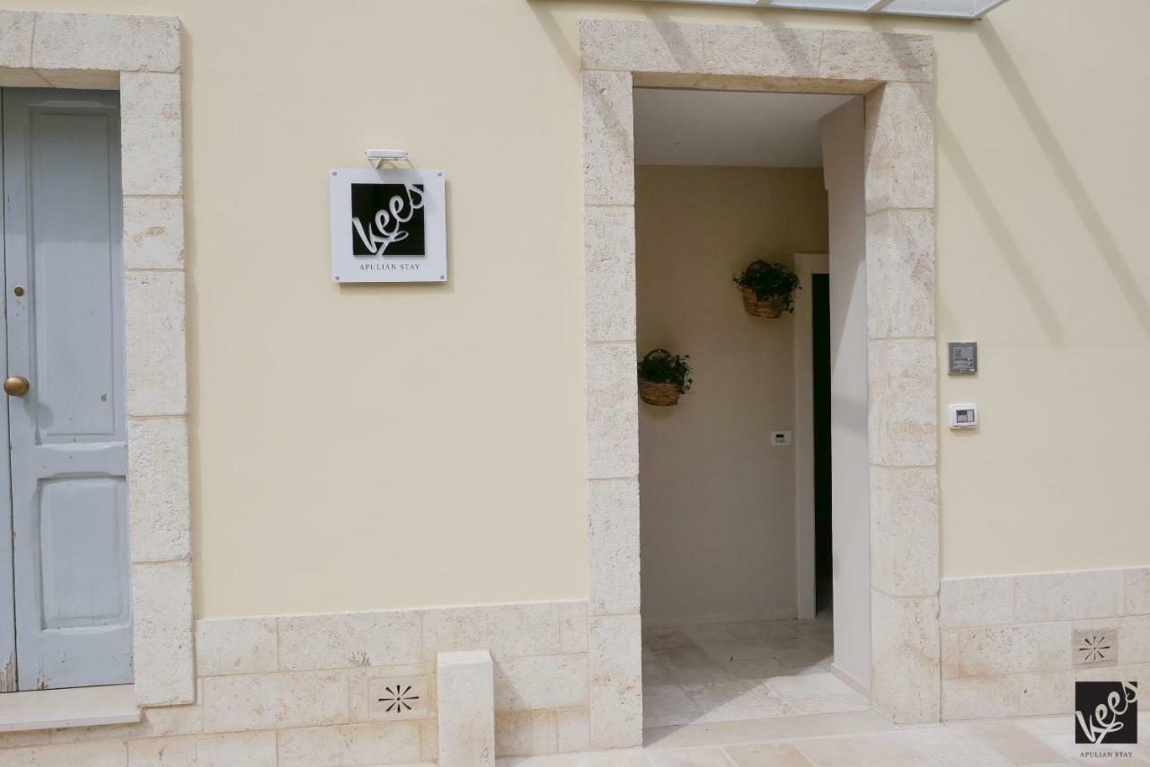 Kees Apulian Stay Monopoli Exterior photo