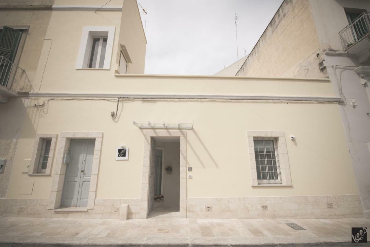 Kees Apulian Stay Monopoli Exterior photo