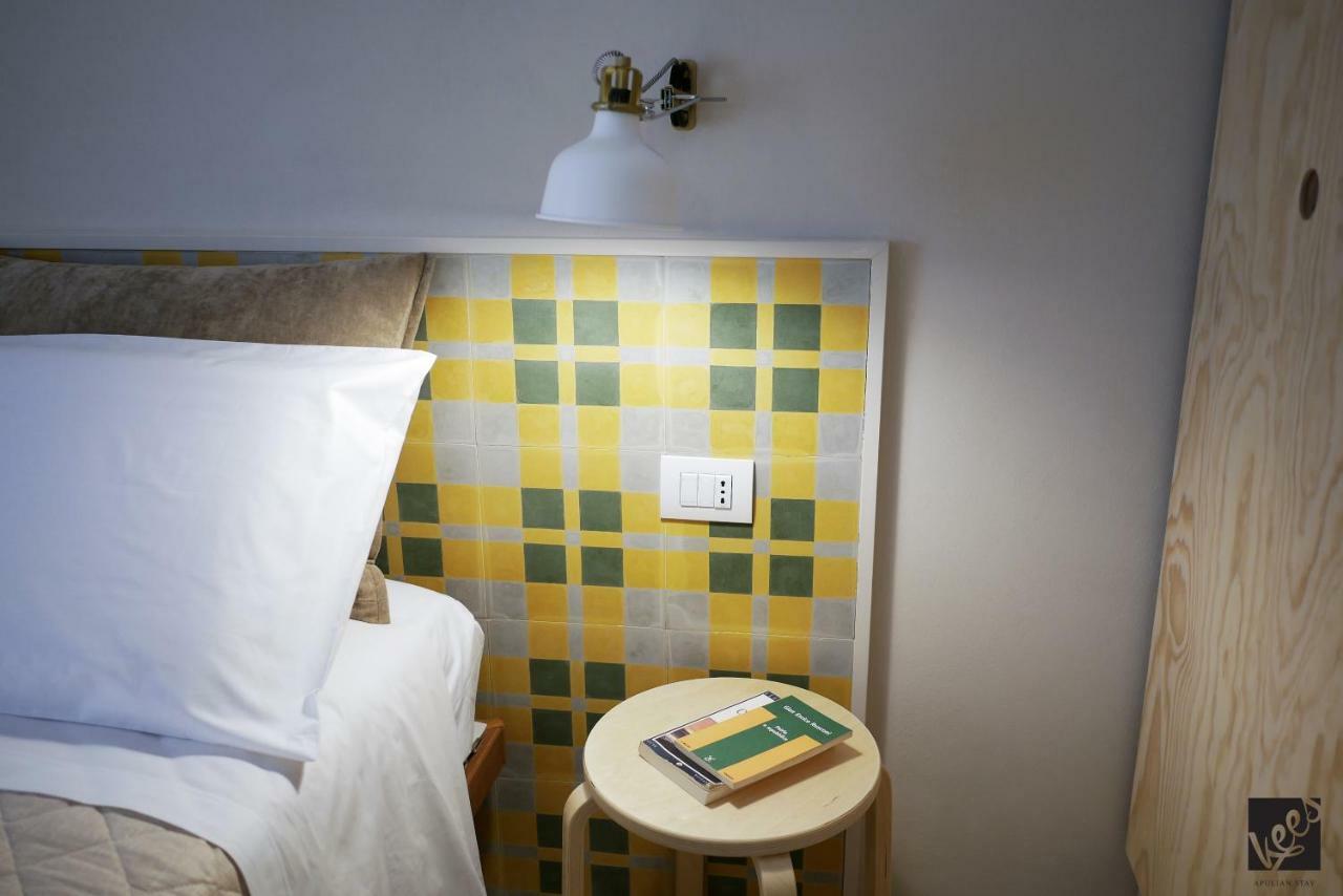 Kees Apulian Stay Monopoli Exterior photo