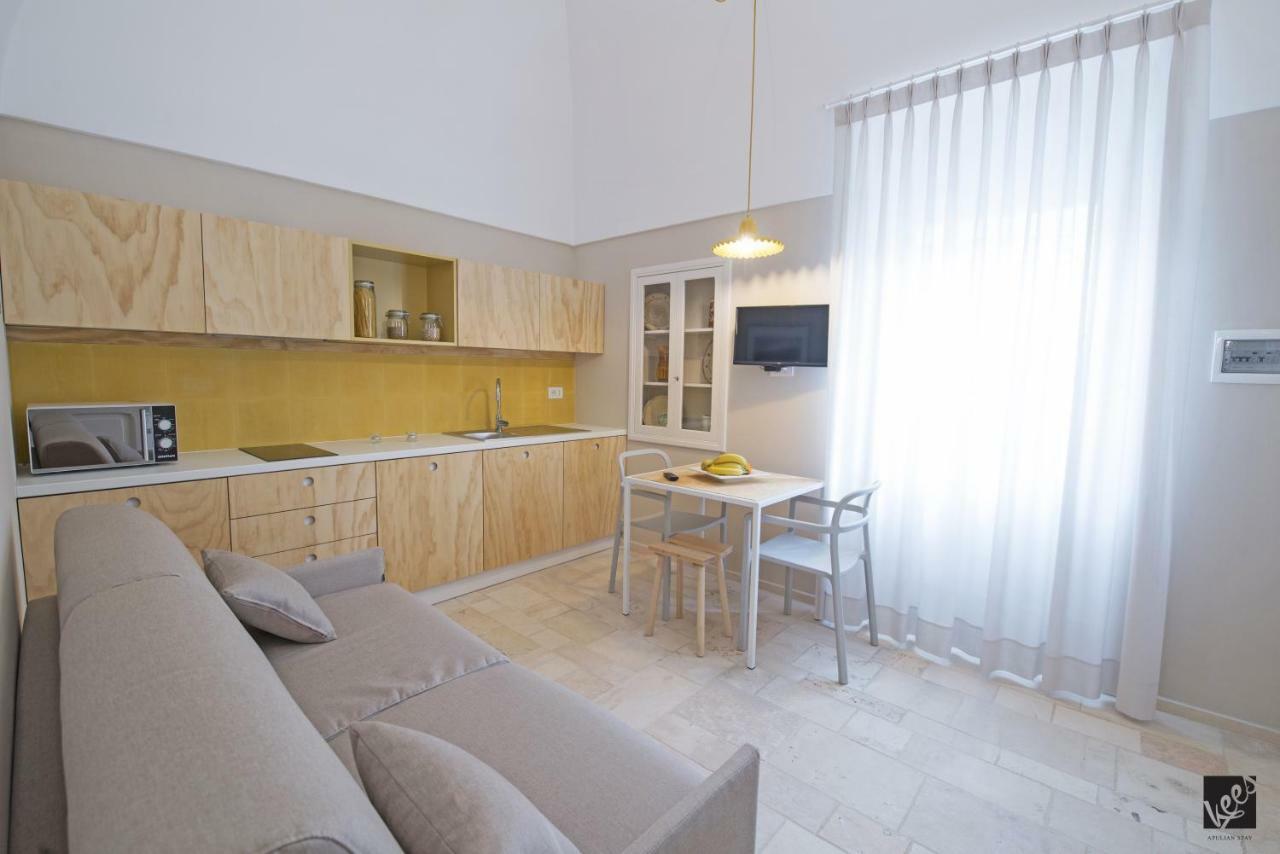 Kees Apulian Stay Monopoli Exterior photo