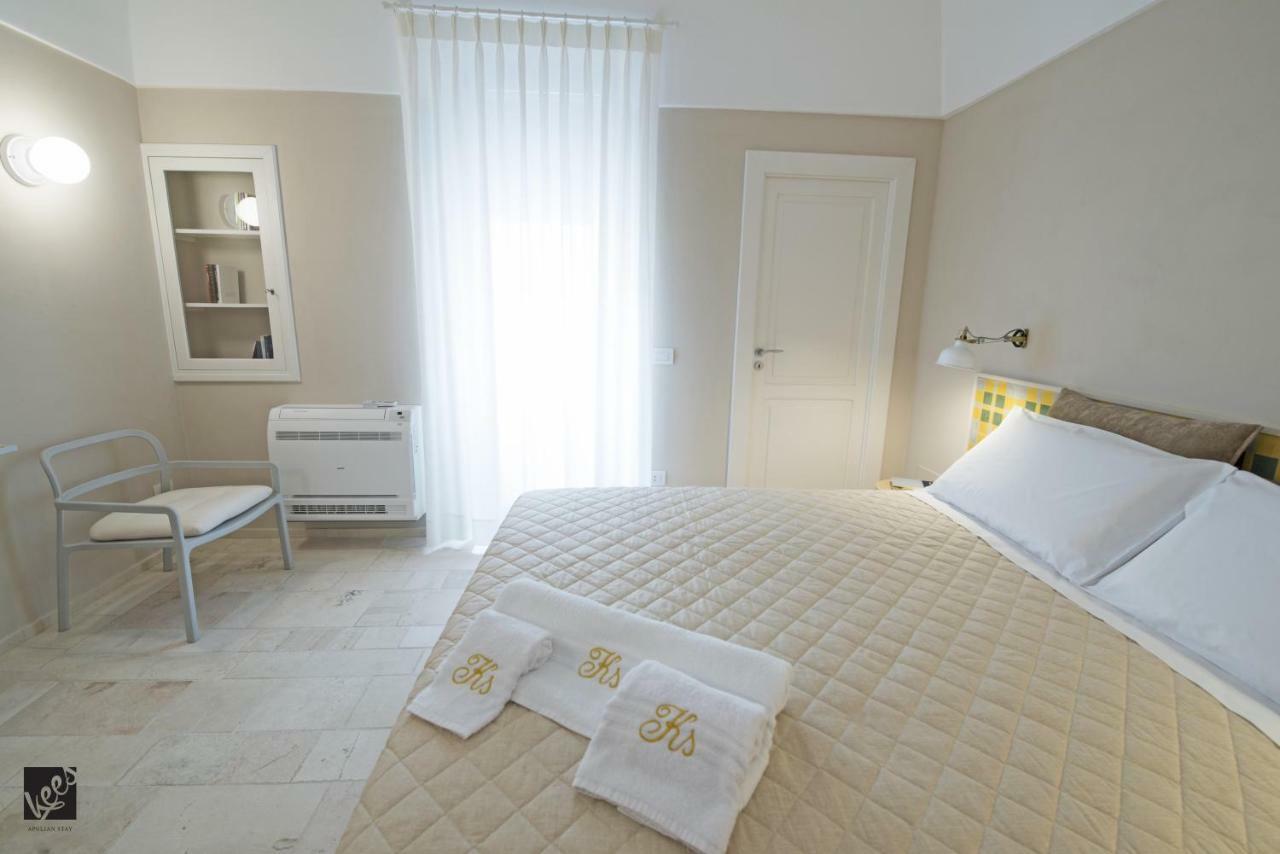 Kees Apulian Stay Monopoli Exterior photo
