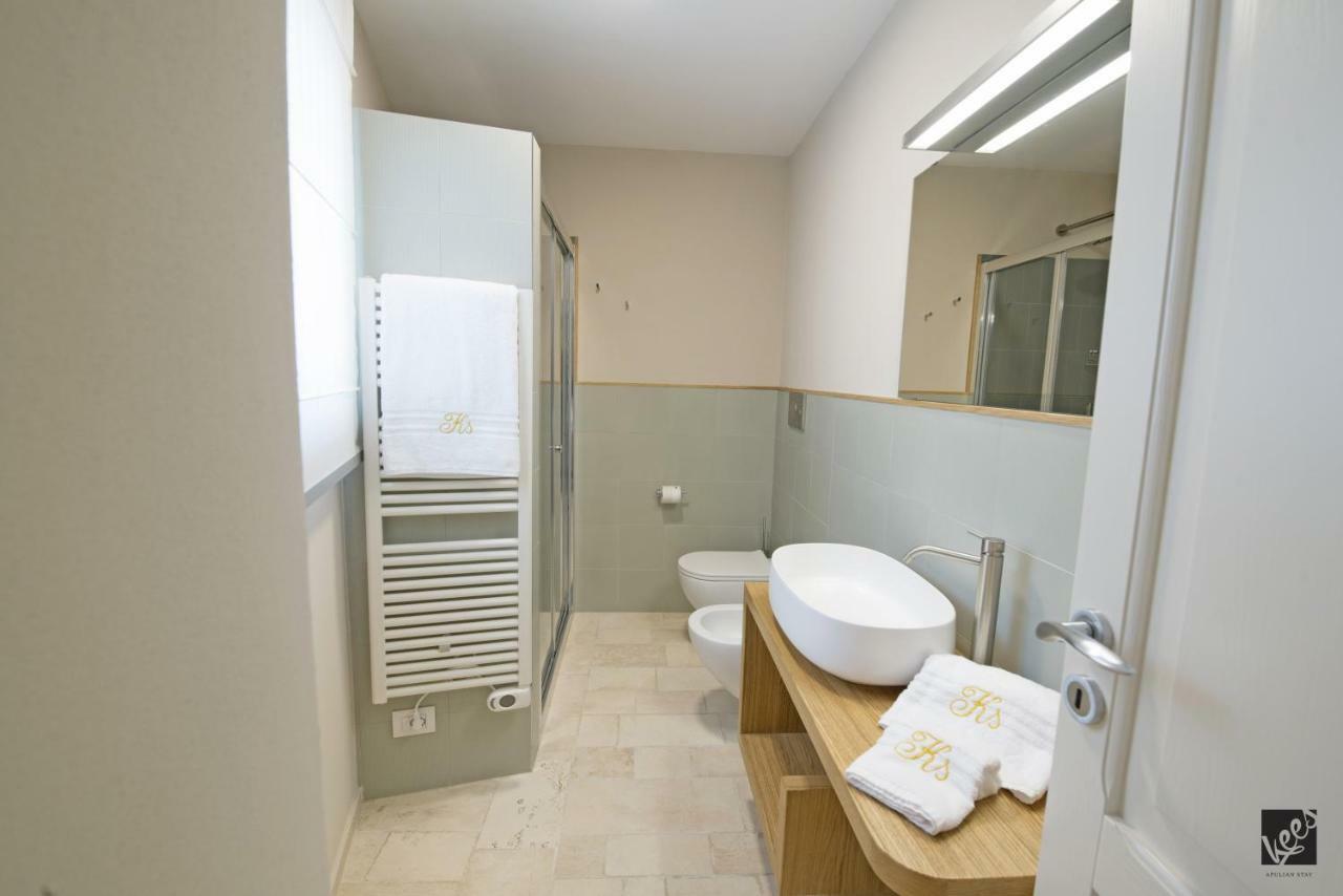 Kees Apulian Stay Monopoli Exterior photo