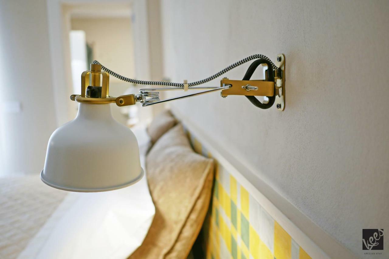Kees Apulian Stay Monopoli Exterior photo