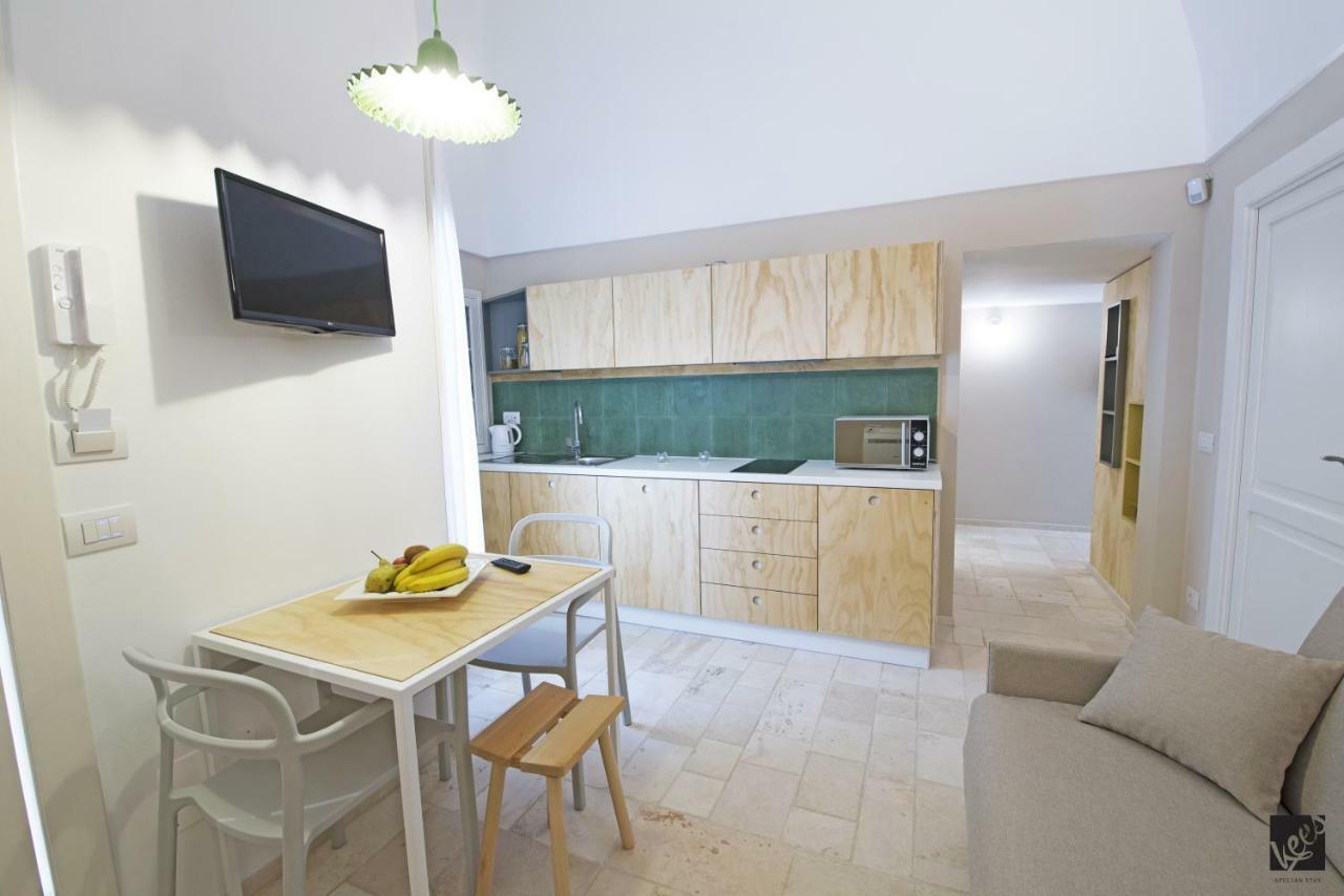 Kees Apulian Stay Monopoli Exterior photo