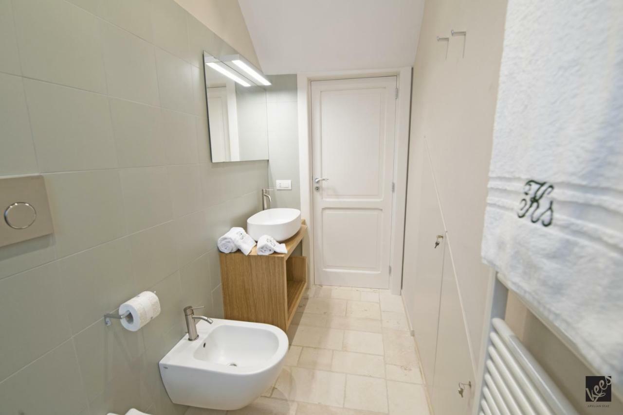 Kees Apulian Stay Monopoli Exterior photo