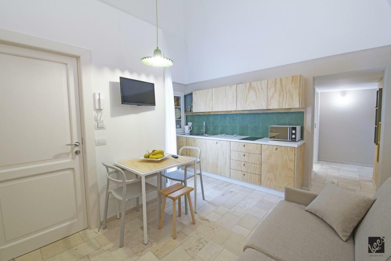 Kees Apulian Stay Monopoli Exterior photo