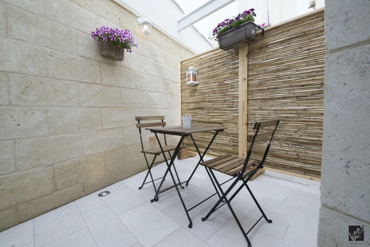 Kees Apulian Stay Monopoli Exterior photo